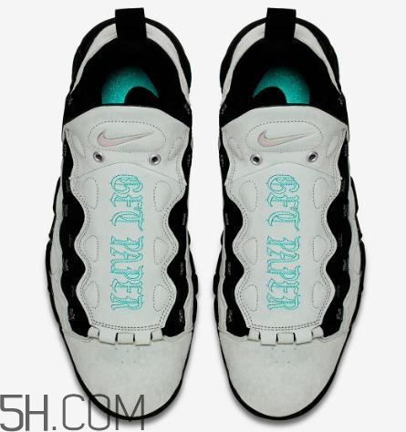 nike air more money貨幣主題配色什么時候發(fā)售？