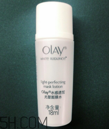 Olay15秒面膜水適合油皮嗎？適合什么膚質？