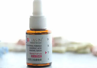 杏仁酸可以每天用嗎？杏仁酸可以白天用嗎？