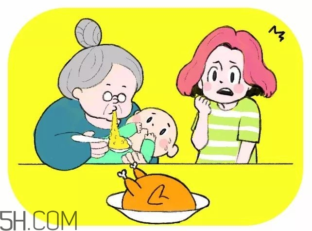 婆婆帶娃9個(gè)不好的習(xí)慣 看看有沒(méi)有你家婆婆