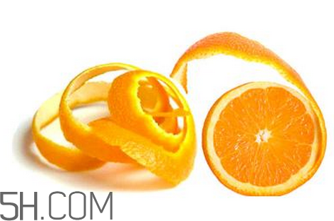 橘子皮可以美白牙齒嗎？使牙齒變白的方法