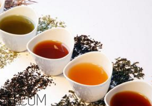喝茶對牙齒好嗎？喝茶牙齒會變黃嗎？