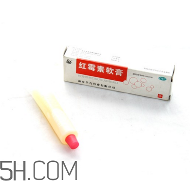 紅霉素軟膏能涂眼睛嗎？紅霉素軟膏能吃嗎？