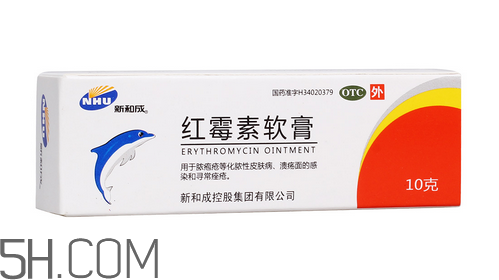 紅霉素軟膏能長期使用嗎？紅霉素軟膏能止癢嗎？