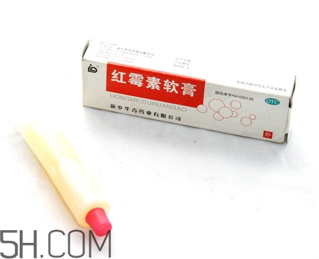 紅霉素軟膏能長期使用嗎？紅霉素軟膏能止癢嗎？
