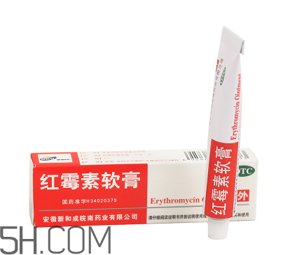 紅霉素軟膏能長期使用嗎？紅霉素軟膏能止癢嗎？