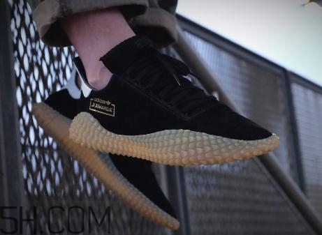 adidas?kamanda上腳效果怎么樣？