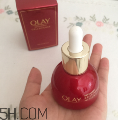 Olay緊致小鈴鐺肌底液什么功效？適合年齡