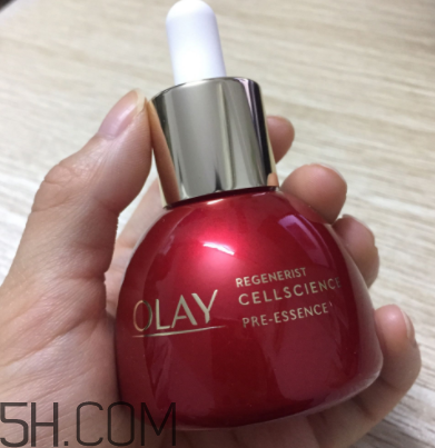 Olay緊致小鈴鐺肌底液什么功效？適合年齡
