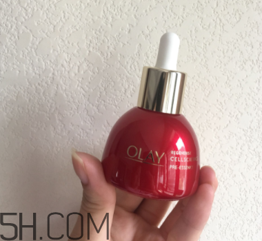 Olay緊致小鈴鐺肌底液什么功效？適合年齡