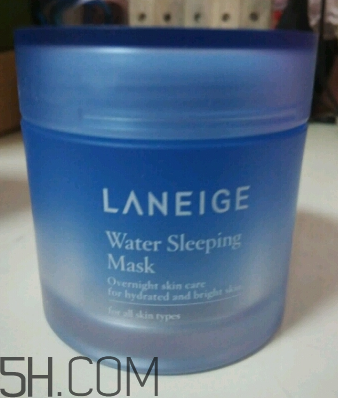 蘭芝睡眠面膜油不油？適合什么膚質(zhì)？