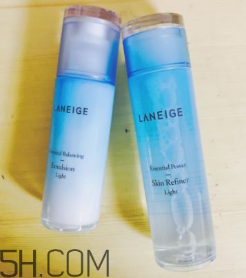 蘭芝水衡水乳套裝什么功效？適合膚質(zhì)