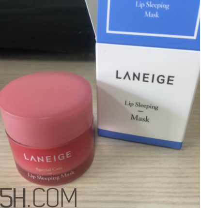 蘭芝夜間唇膜什么成分？孕婦能用嗎？