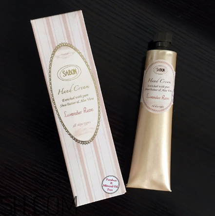 sabon薰衣草玫瑰護(hù)手霜好用嗎？sabon護(hù)手霜測(cè)評(píng)