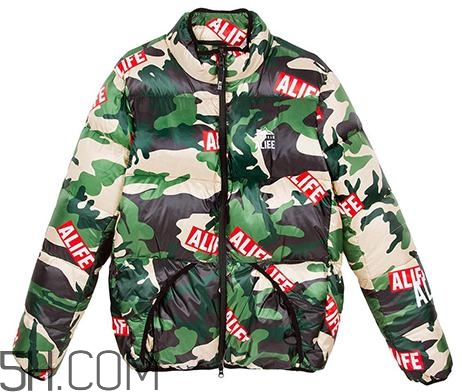 alife與penfield聯(lián)名羽絨服多少錢(qián)_在哪買(mǎi)？