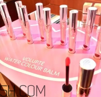 ysl2018愛心唇釉什么時候上市？ysl愛心唇釉多少錢？
