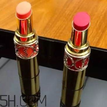 ysl2018愛心唇釉什么時候上市？ysl愛心唇釉多少錢？