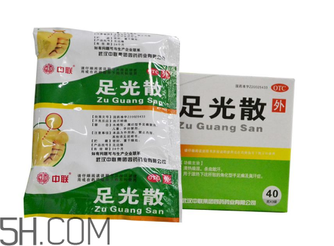 足光散能治手癬嗎？足光散能長期用嗎？