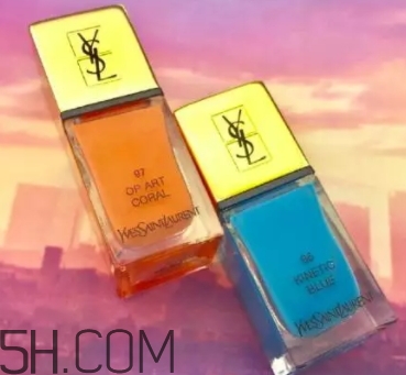 ysl2018愛心唇釉好用嗎？ysl2018愛心唇釉色號試色