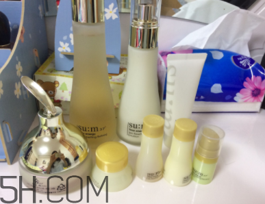 SUM37時(shí)光肌底套盒有什么？適合什么膚質(zhì)？