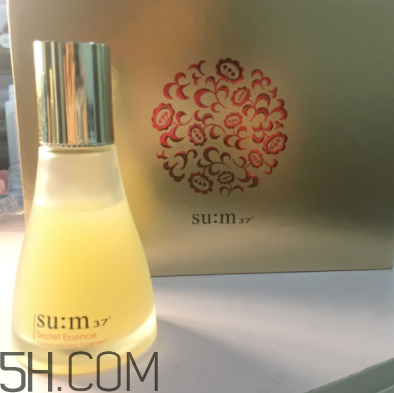 SUM37呼吸魔法精華是乳液嗎？用在哪一步？