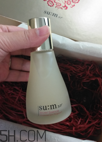 SUM37呼吸魔法精華是乳液嗎？用在哪一步？