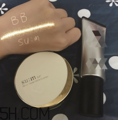 sum37呼吸氣墊霜成分是什么？適合孕婦嗎？