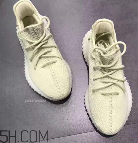 yeezy boost 350 v2 ice yellow上腳效果怎么樣？