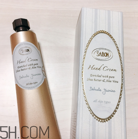 sabon護(hù)手霜怎么樣？sabon護(hù)手霜使用感