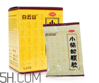 小柴胡顆粒是治風(fēng)寒還是風(fēng)熱？小柴胡顆粒是消炎藥嗎？