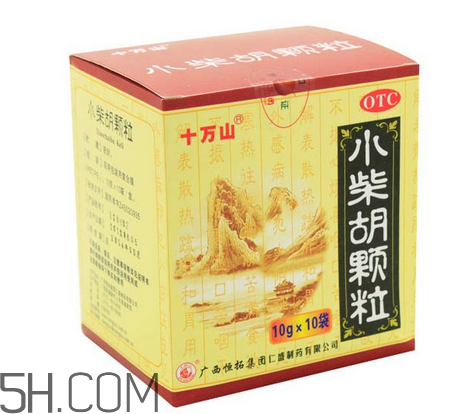 小柴胡顆粒有副作用嗎？小柴胡顆粒要吃多久？