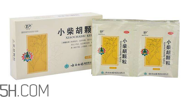小柴胡顆粒能去火嗎？小柴胡顆粒能治鼻塞嗎？