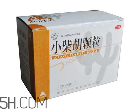 小柴胡顆粒能去火嗎？小柴胡顆粒能治鼻塞嗎？