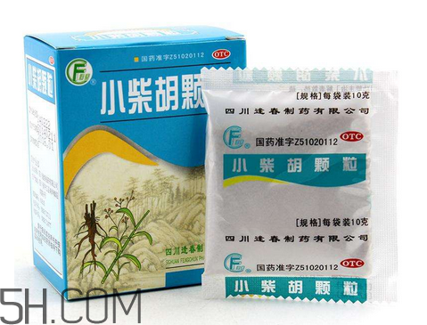 小柴胡顆粒可以和感冒藥同吃嗎_可以和布洛芬一起吃嗎？