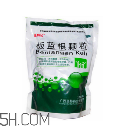 板藍(lán)根顆粒有無糖的嗎？板藍(lán)根顆粒有幾種？