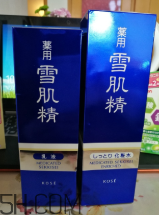 雪肌精30周年限定套裝有什么？適合什么膚質(zhì)？
