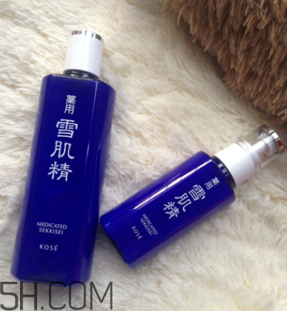 雪肌精30周年限定套裝有什么？適合什么膚質(zhì)？