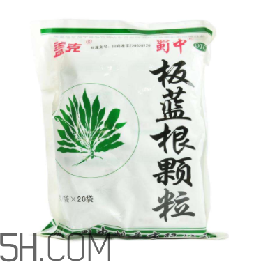 板藍根顆粒能預防流感嗎？板藍根顆粒能去火嗎？