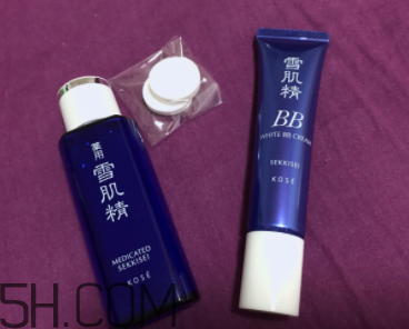 日本雪肌精bb護(hù)膚套裝有什么？適合什么膚質(zhì)？