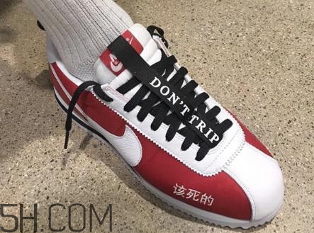 kendrick lamar與nike cortez聯(lián)名阿甘鞋發(fā)售時間_多少錢？
