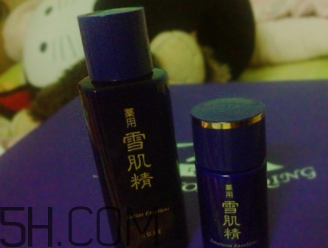雪肌精優(yōu)純奢華套裝有什么？適合什么膚質(zhì)？