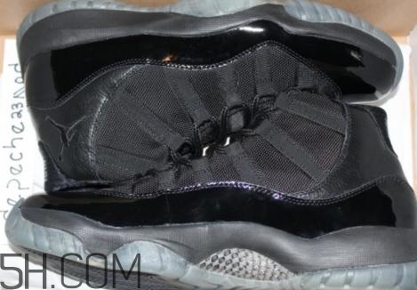 air jordan 11 blackout發(fā)售時(shí)間_多少錢？