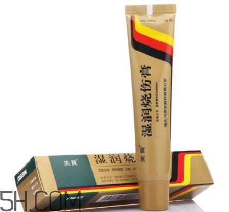 美寶濕潤燒傷膏怎么樣？美寶濕潤燒傷膏有用嗎？