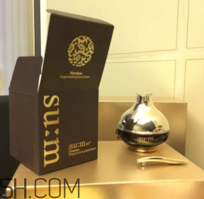 su:m37度蘇秘呼吸眼霜適合什么膚質(zhì)？什么季節(jié)？
