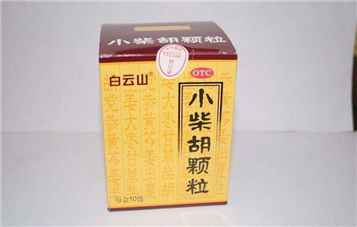 小柴胡顆?？梢院透忻八幫詥醎可以和布洛芬一起吃嗎？
