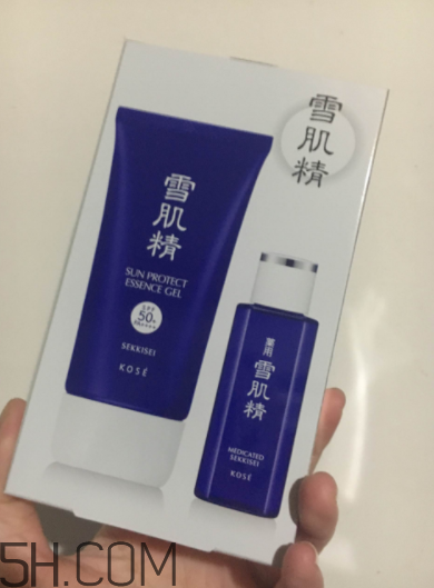 雪肌精防曬啫喱防曬效果怎么樣？適合什么膚質(zhì)？