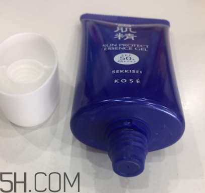 雪肌精防曬啫喱防曬效果怎么樣？適合什么膚質(zhì)？