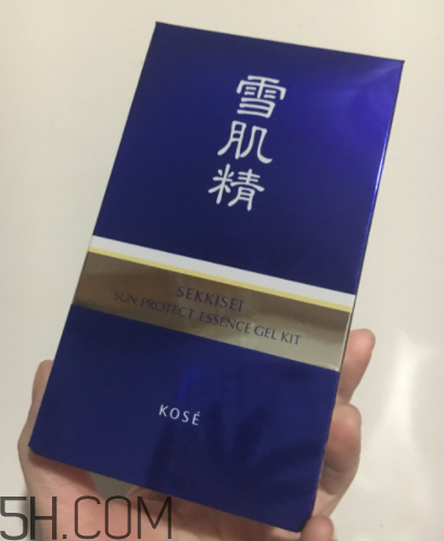 雪肌精防曬啫喱防曬效果怎么樣？適合什么膚質(zhì)？