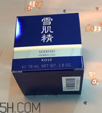 雪肌精菁華凝霜油不油？適合油皮嗎？