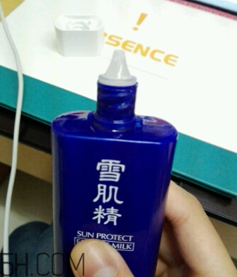 雪肌精美白防曬乳防曬效果怎么樣？防水嗎？